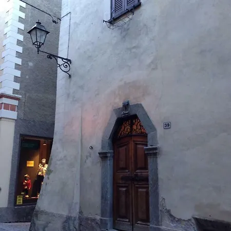Centro Бормио